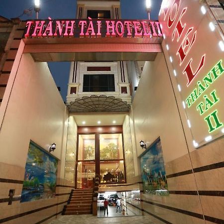 Thanh Tai Hotel 2 Ho Či Minovo Město Exteriér fotografie