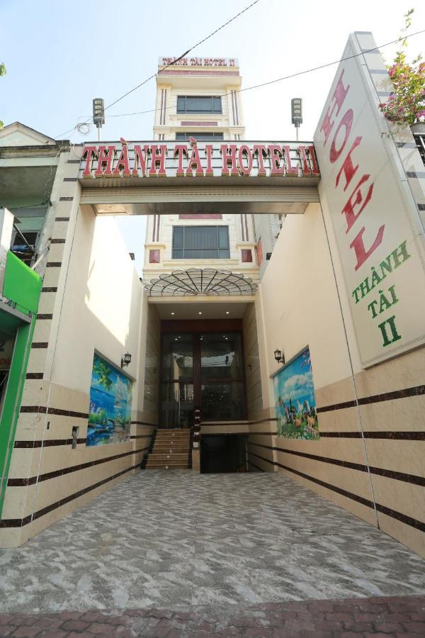 Thanh Tai Hotel 2 Ho Či Minovo Město Exteriér fotografie