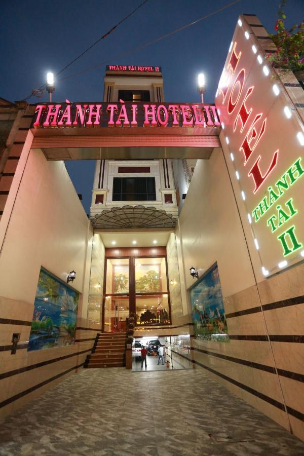 Thanh Tai Hotel 2 Ho Či Minovo Město Exteriér fotografie