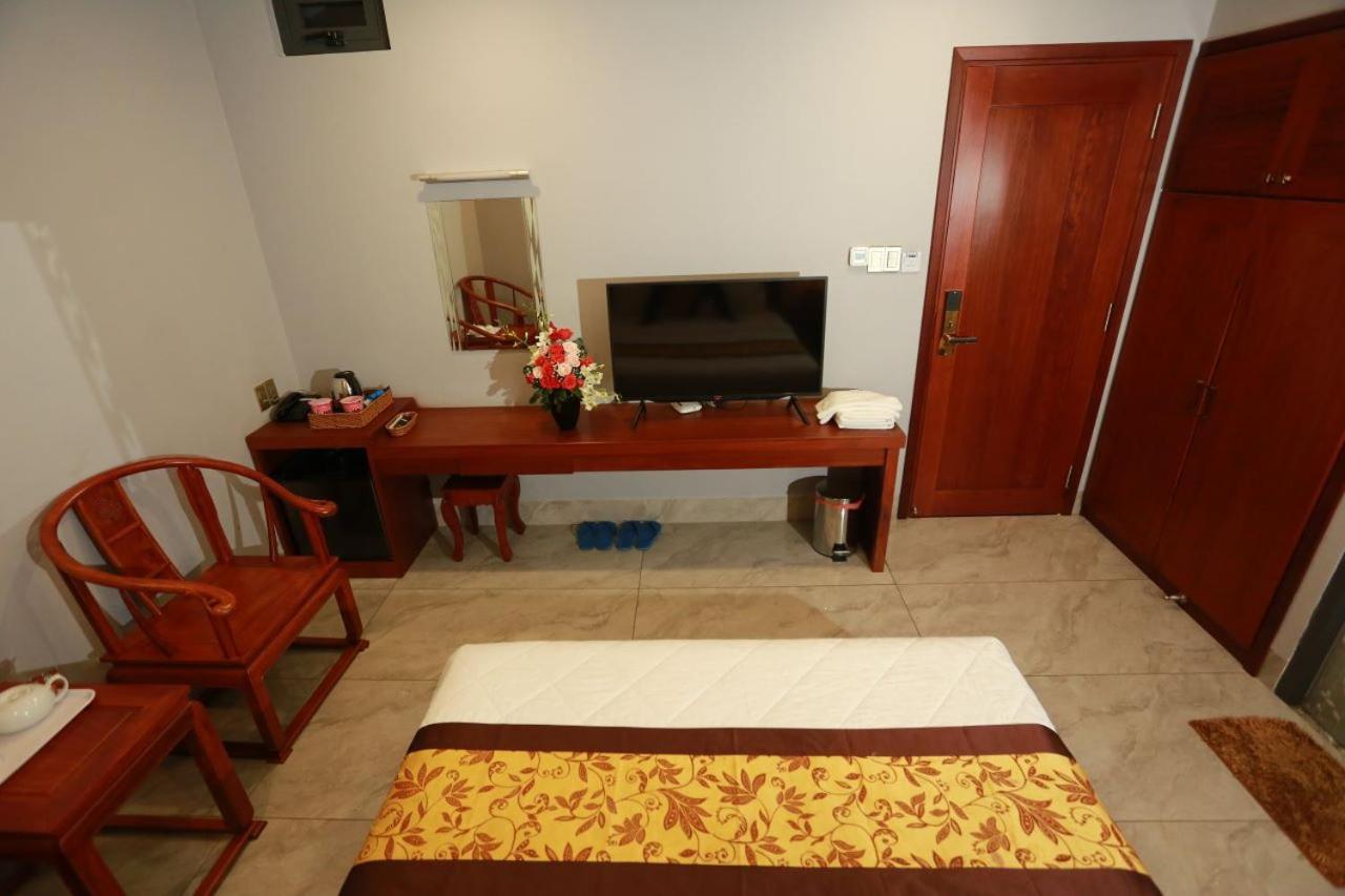 Thanh Tai Hotel 2 Ho Či Minovo Město Exteriér fotografie