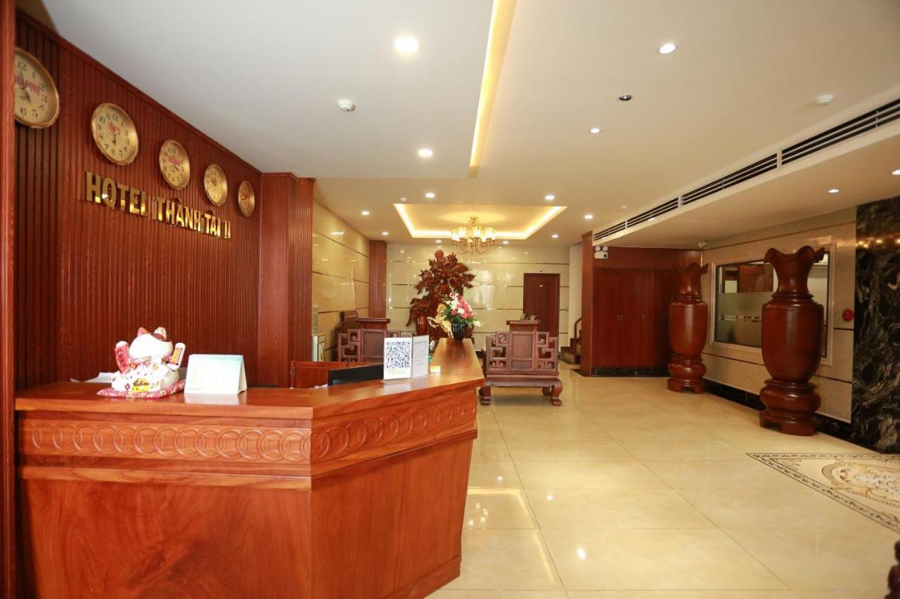 Thanh Tai Hotel 2 Ho Či Minovo Město Exteriér fotografie