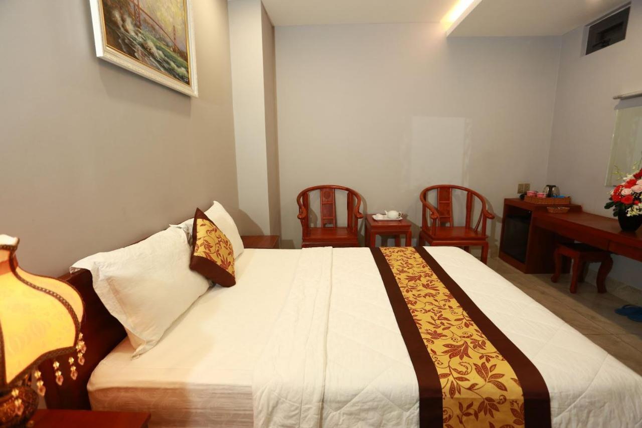 Thanh Tai Hotel 2 Ho Či Minovo Město Exteriér fotografie