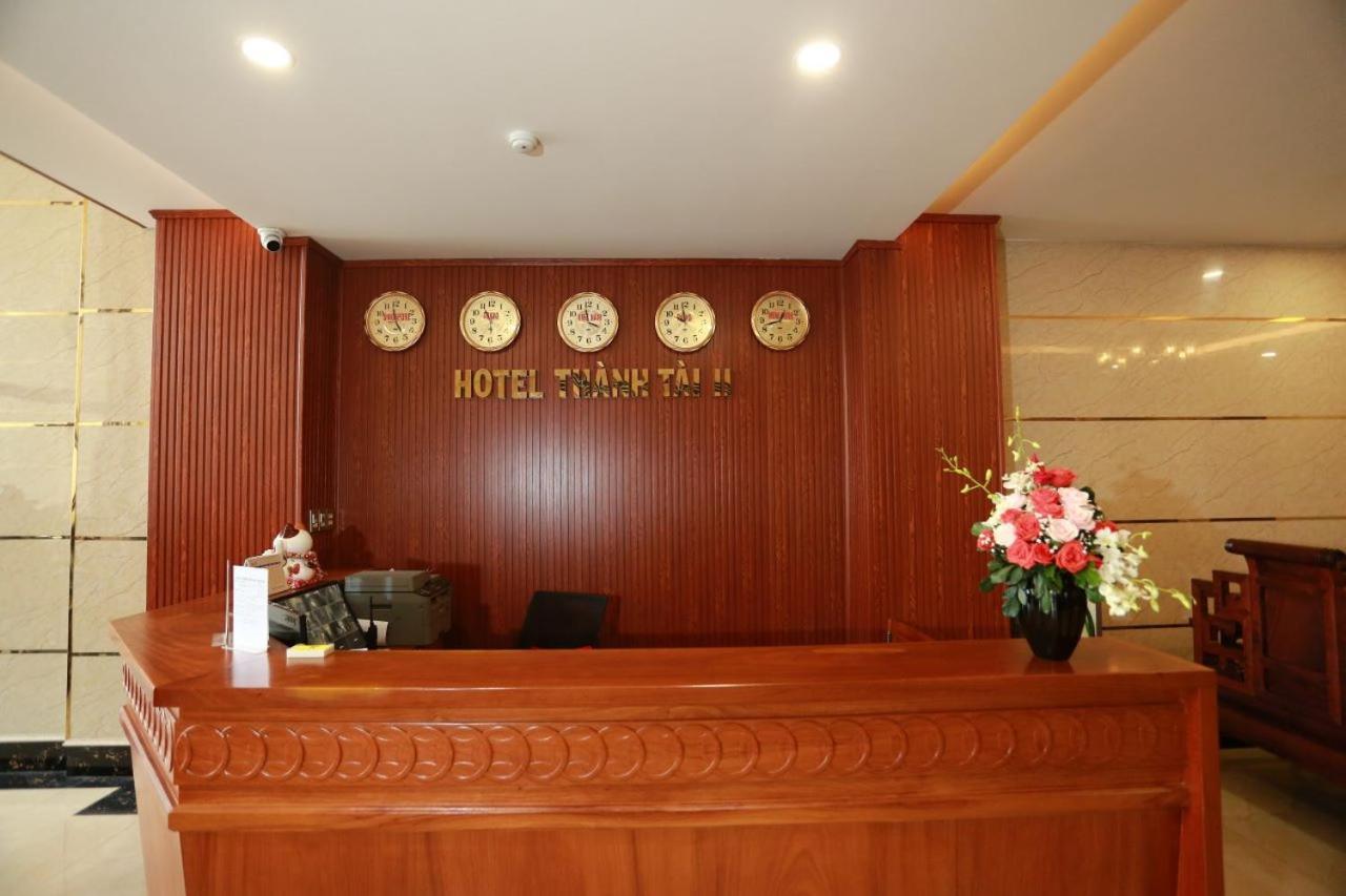 Thanh Tai Hotel 2 Ho Či Minovo Město Exteriér fotografie