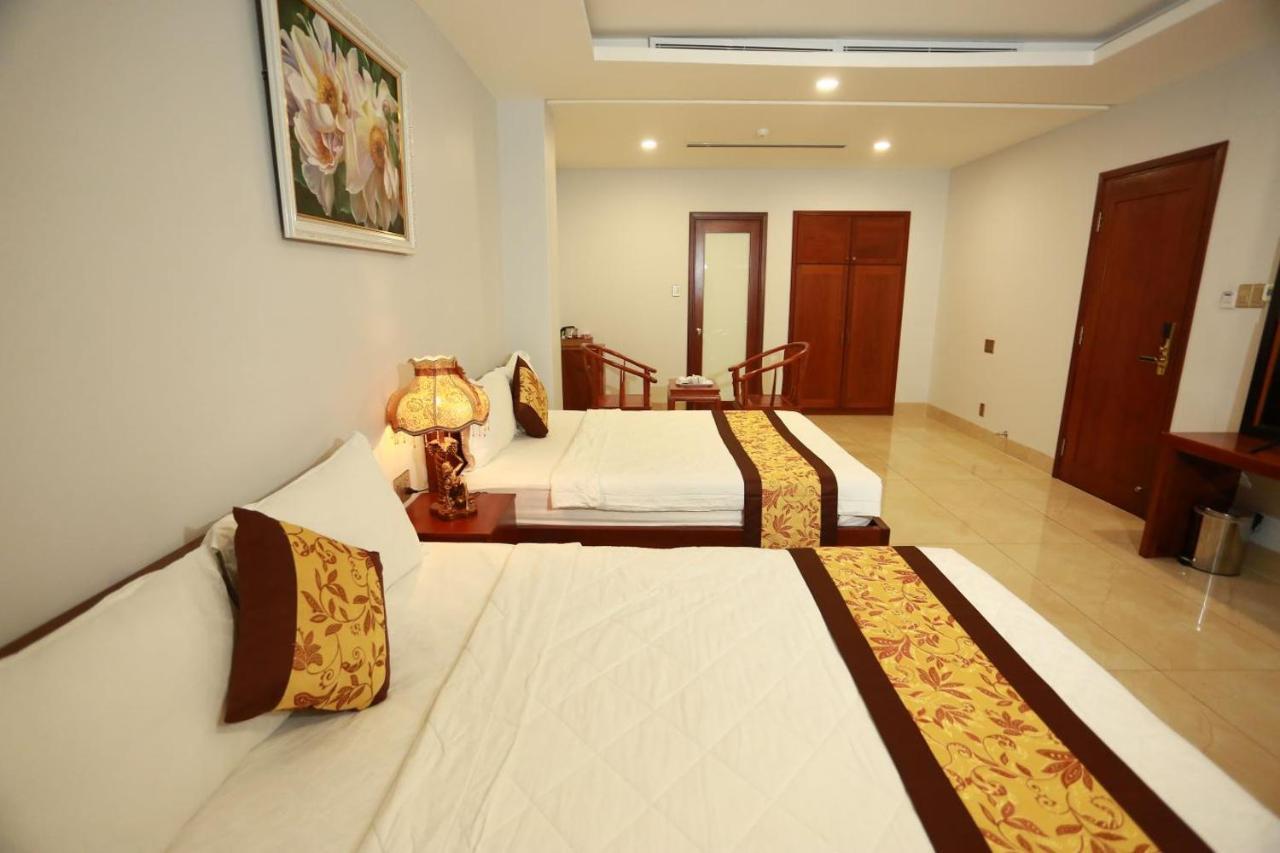Thanh Tai Hotel 2 Ho Či Minovo Město Exteriér fotografie