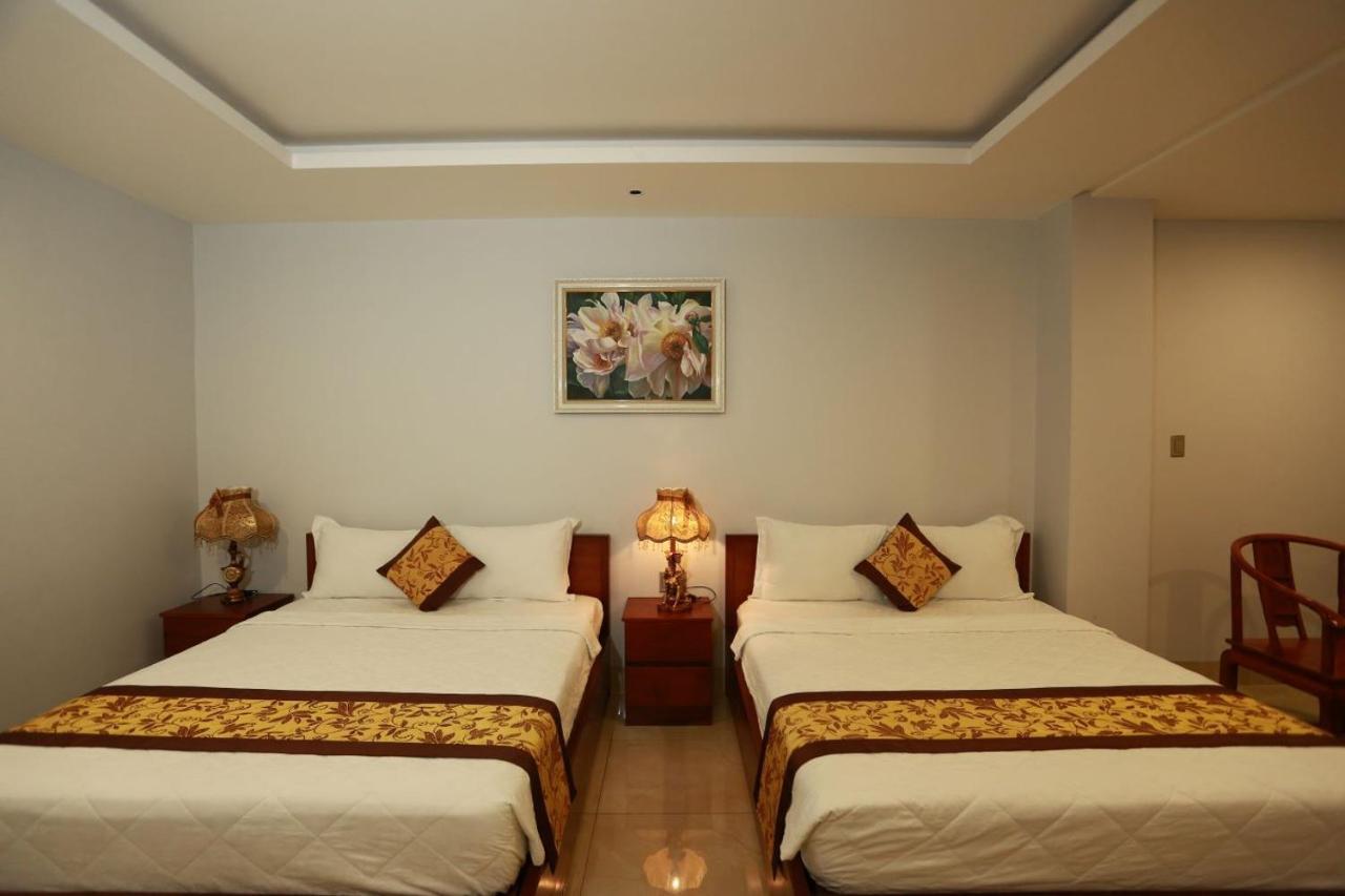 Thanh Tai Hotel 2 Ho Či Minovo Město Exteriér fotografie