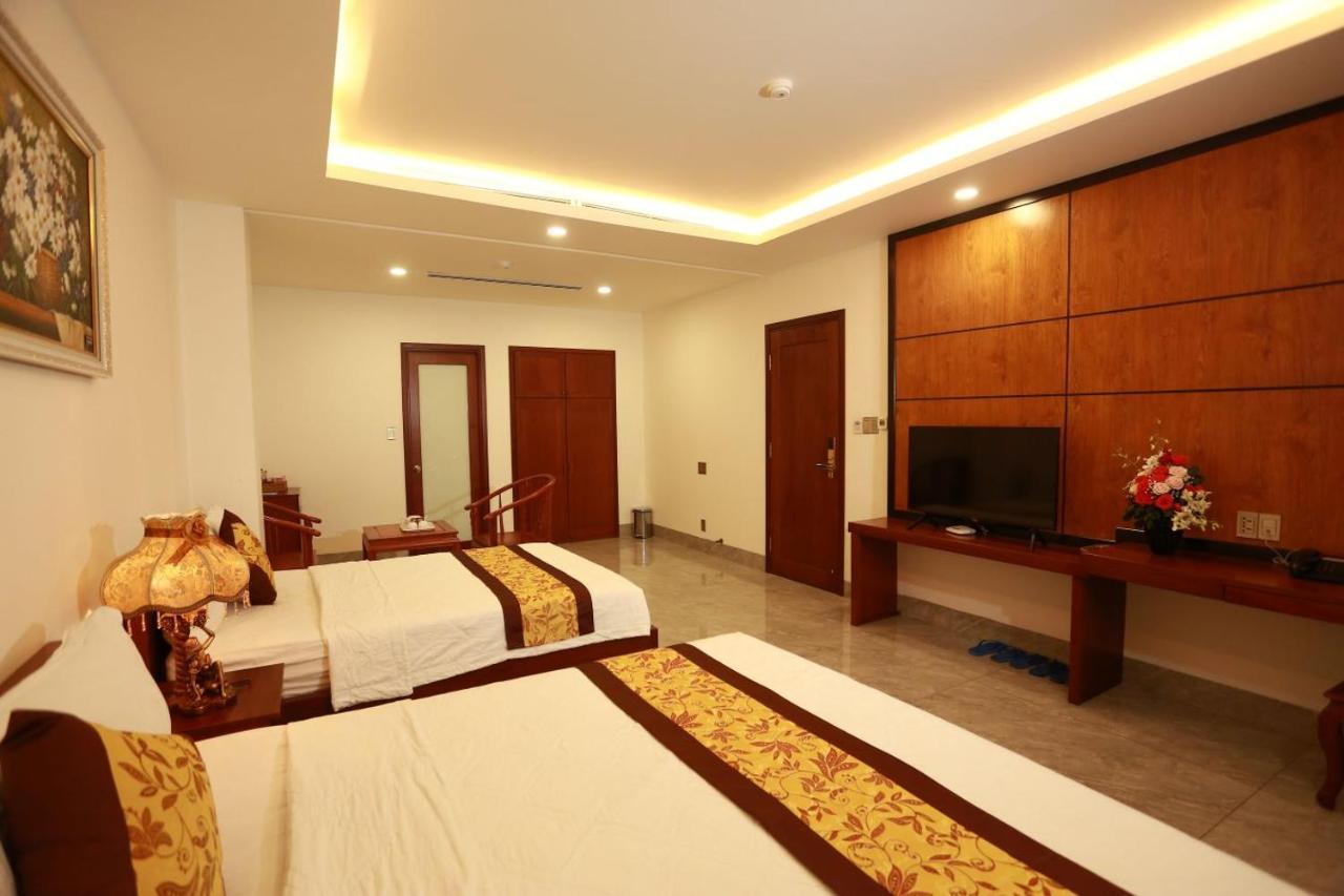 Thanh Tai Hotel 2 Ho Či Minovo Město Exteriér fotografie
