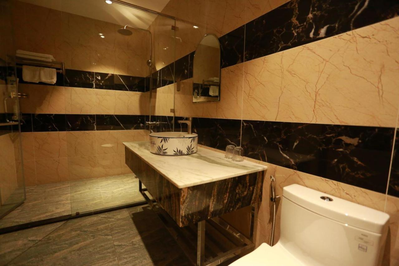 Thanh Tai Hotel 2 Ho Či Minovo Město Exteriér fotografie