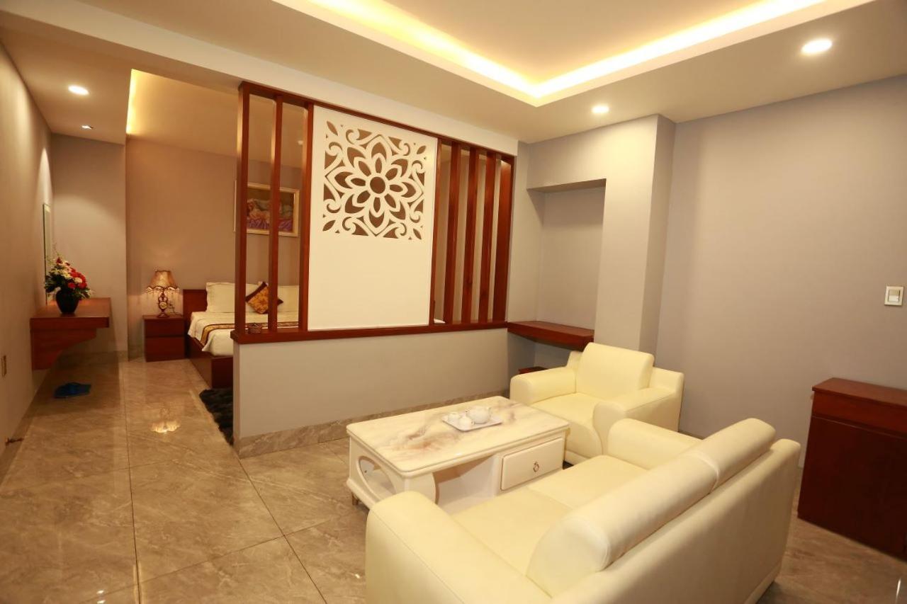 Thanh Tai Hotel 2 Ho Či Minovo Město Exteriér fotografie